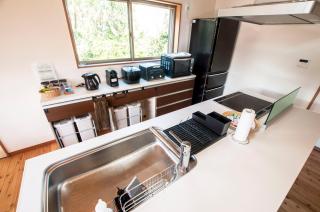 新築貸切 屋久島の地杉香る 完全貸切別荘 家族やグループでの利用にぴったり - Tabugawa - 4