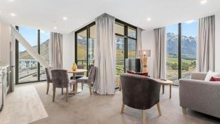 Remarkables Garden Apartment 305 - Queenstown - 4