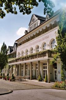 Mintrops Stadt Hotel Margarethenhöhe - Essen - 0
