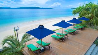 Gangga Island Resort & Spa - Serai - 0