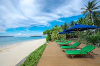 Gangga Island Resort & Spa - Serai - 8