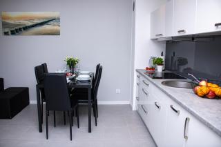 Apartament z ogródkiem - Trzęsacz - 6