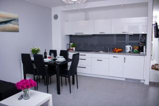 Apartament z ogródkiem - Trzęsacz - 0