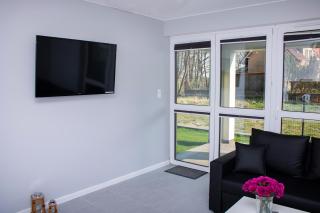 Apartament z ogródkiem - Trzęsacz - 1