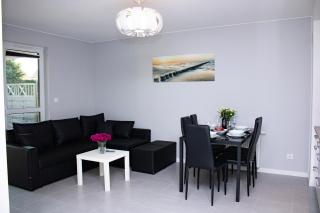 Apartament z ogródkiem - Trzęsacz - 7