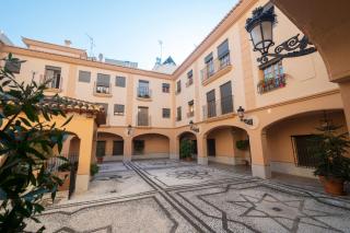 APARTAMENTO ADULTOS CENTRO N V 1 free parking - Granada - 0