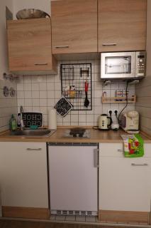 1 Zimmer Wohnung mit der Terrasse in der Innenstadt - Wiesbaden - 1