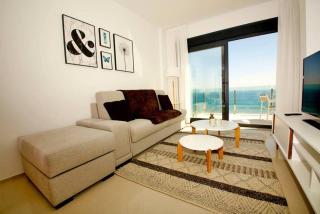 Sea Coast Apartment - Arenales del Sol - 0