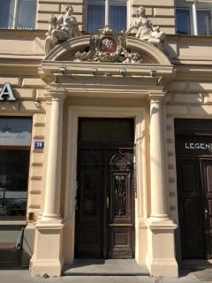 Brezina Pension - Prague - 1