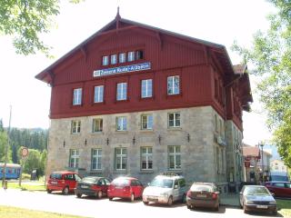 Apartmány Elisabeth - Železná Ruda - 0
