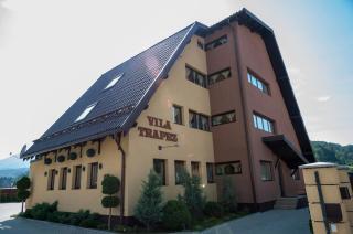 Vila Trapez - Braşov - 4