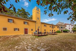 Kastel Pineta in Sveti Martin * Istrien - Nedeščina - 7
