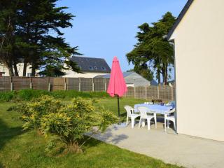 Seafront holiday home with garden in Denneville - Denneville - 5