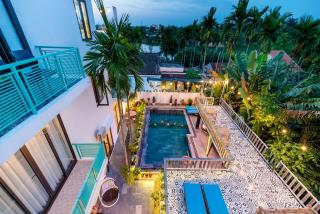 Sunny Riverside Homestay - Hoi An - 0
