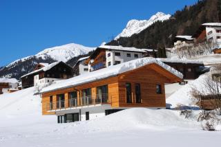 Haus Bergleben - Sankt Anton am Arlberg - 9