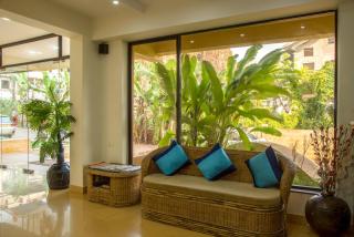 Rendezvous Beach Resort Panjim - Dona Paula - 5