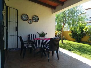 Chalet la Huerta 2 amplios jardines barbacoa y WiFi - Conil de la Frontera - 3