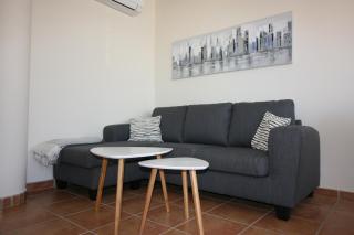 Apartamento con piscina y vistas al mar Aguamarina 36 - Oliva - 3