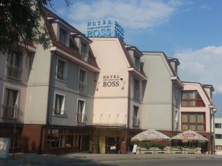 Hotel Boss - Žilina - 6