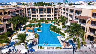 El Faro 101 SURF 1 Bdr Apt pool view - 9