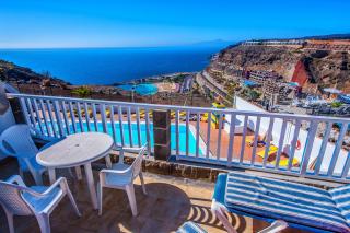 Apartment with big pool and sea view - 7