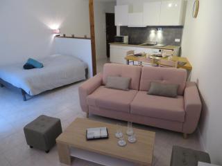 Le STUDIO "LA PLAGE" 3 ETOILES face à la mer - Bénodet - 7