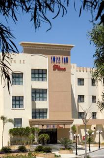 Swiss Inn Plaza Hotel - 1