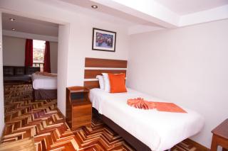 Hotel Arcangel - 1