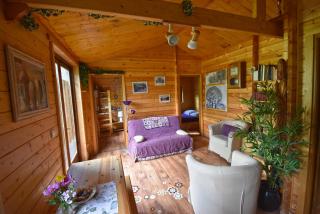 Chalet à fleur de rêve - 3