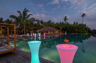 The Residence Maldives at Dhigurah - Gaafu Alifu Atoll - 2