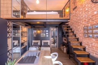 Studio apartments Atelier - Rijeka - 9