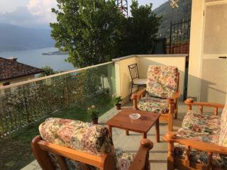 Apartment with garden and terrace beautiful lake view - Bellano - 1