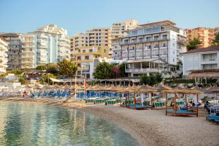 Epirus Hotel - Sarandë - 9