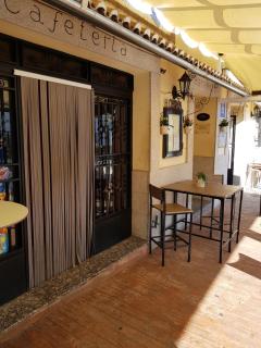 Hotel Carvajal - Torrejón el Rubio - 4