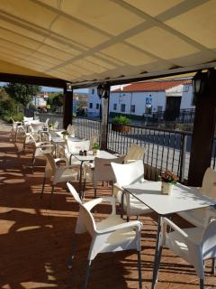 Hotel Carvajal - Torrejón el Rubio - 1