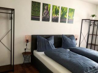Sweet Park Appartements - Rheinhausen - 5