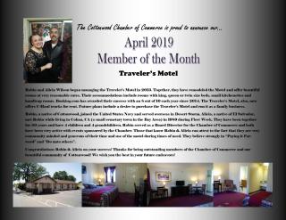 Travelers Motel - Cottonwood - 0