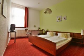 Landgasthof & Hotel KRONE Eischleben - Ichtershausen - 9