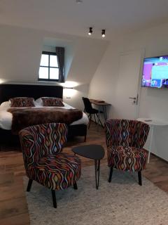 B&B 't Hof van Spiere - Spiere - 8