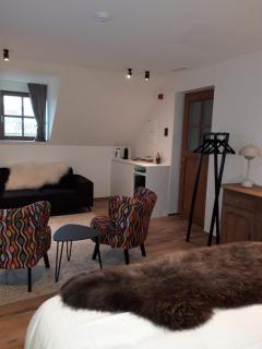 B&B 't Hof van Spiere - Spiere - 9