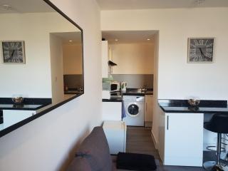 Stylish City Apartment - Near Haymarket, Walk to Castle and Princes Street - Edinburgh - 5