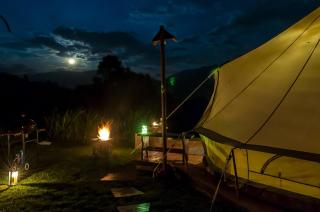 Glamping Finca Corazón - Arcabuco - 1