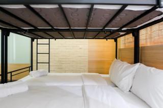 Spacious 1BR for 5 Pax at Maple Park Sunter Apartment By Travelio - Jakarta - 3
