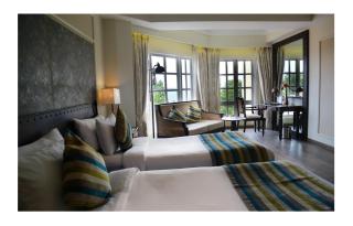 Fragrant Nature Kochi - A Five star Classified Hotel - 8