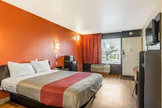Motel 6-Little Rock, AR - West - Little Rock - 3