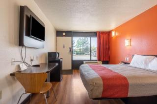 Motel 6-Little Rock, AR - West - Little Rock - 6