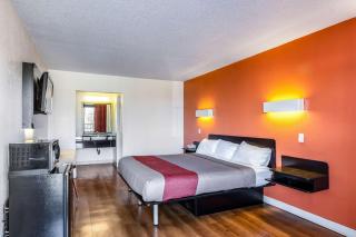 Motel 6-Little Rock, AR - West - Little Rock - 2