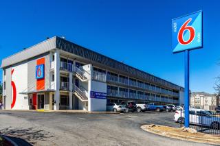 Motel 6-Little Rock, AR - West - 9