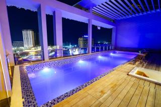 Diamond Pearl Hotel - 3