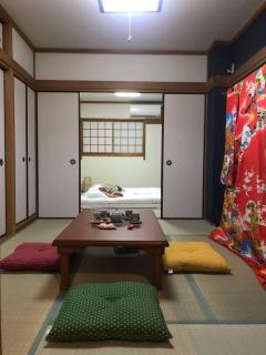 楽居の家 Roxy Joy Home難波まで電車4分西梅田まで電車13分楽居の家 - 0